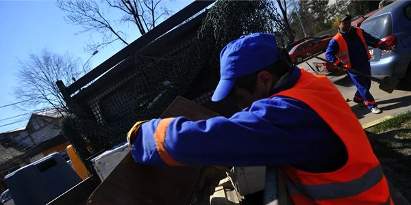 Acesta este ultimul week-end din an cand se vor colecta deşeurile electronice Foto: Arhivă