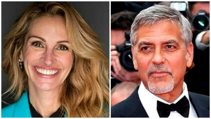 Julia Roberts George Clooney