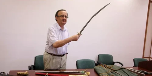 Mai multe obiecte de pe vremea lui Pazvante Chiorul sunt la Muzeul Olteniei