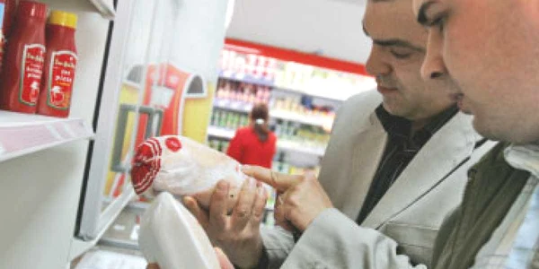 Amenzi usturătoare pentru mărfurile expirate