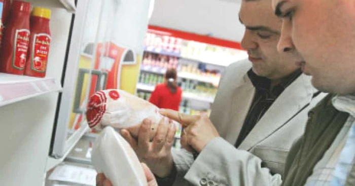 Amenzi usturătoare pentru mărfurile expirate