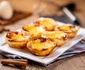 Pasteis de nata, in topul celor mai delicioase deserturi din lume, foto shutterstock jpg
