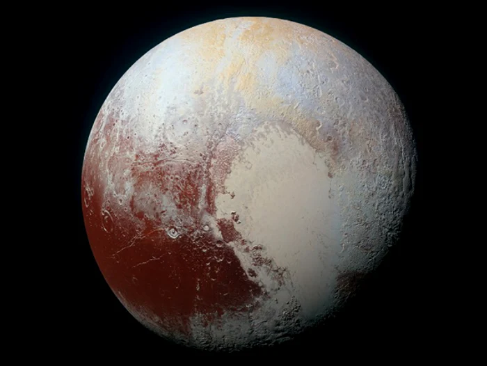 Planeta Pluto