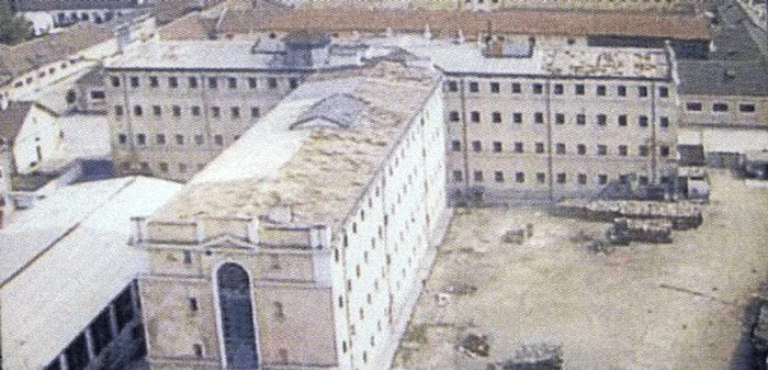 Închisoarea de la Aiud FOTO Arhiva Adevărul