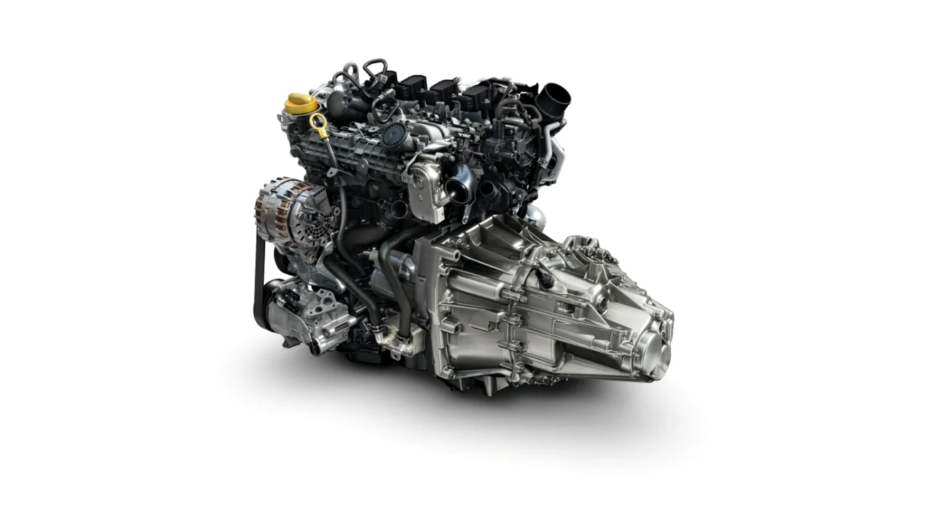 Noul propulsor este oferit ăn două variante de putere FOTO renault.com