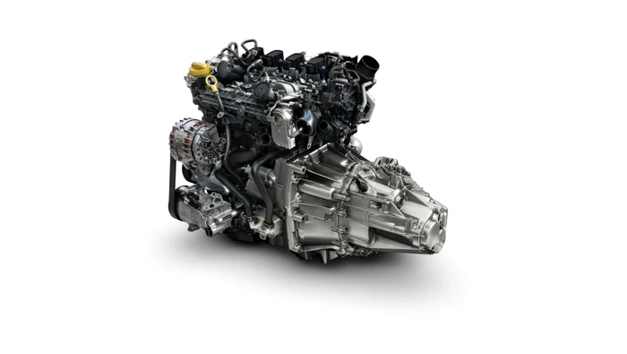 Noul propulsor este oferit ăn două variante de putere FOTO renault.com