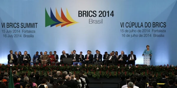 Summit BRICS 2014 FOTO AP