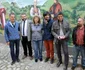 Frescă de 50 de metri pătraţi la Muzeul Casa Mureşenilor.