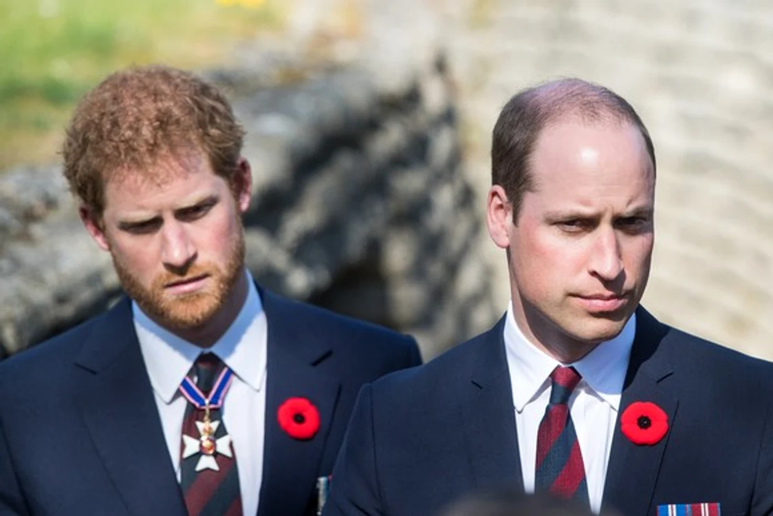 Prințul Harry nu i-a cerut fratelui său să îi fie cavaler de onoare