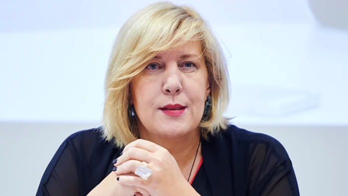 Comisarul Dunja Mijatovic trage un semnal de alarmă pentru România. FOTO: theslovackspectator.com