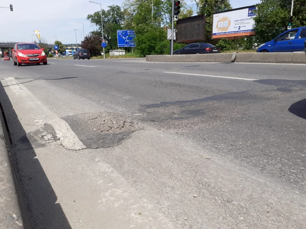 Cârpeli după o modernizare cu fonduri UE