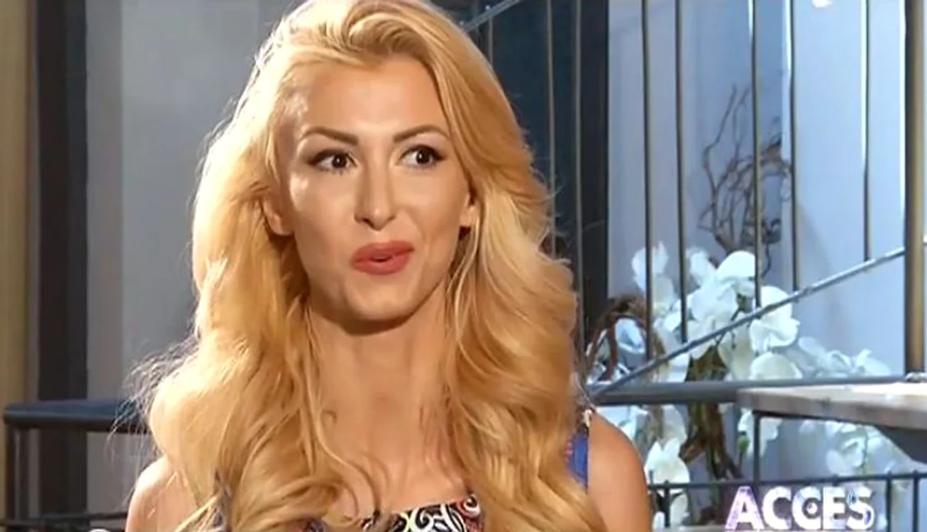 Andreea Bălan este şocată de ceea ce a descoperit despre Keo (captură Antena 1)