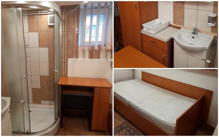 Garsoniera oferită spre închiriere Foto: observatornews.ro