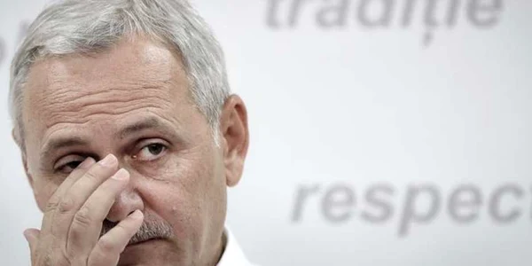 Liviu Dragnea în aprilie
