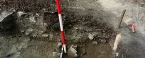 Cercetări arheologice de la Târcov – Piatra cu Lilieci (© Muzeul Județean Buzău)