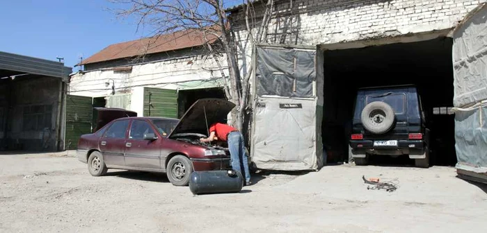 Cu 450 de euro în buzunar și ai mașina dotată cu butelie de gaz lichefiat