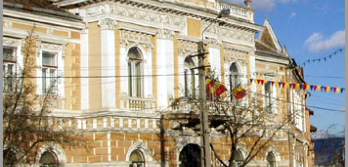 Sediul Primăriei Aiud