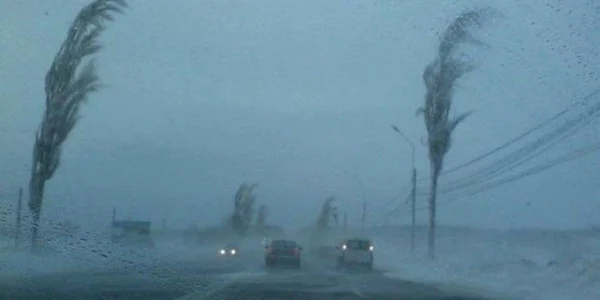 Avertizarea cod galben de vânt este valabilă până la 19.30