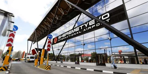 Aeroportul Seremetievo FOTO EPA-EFE