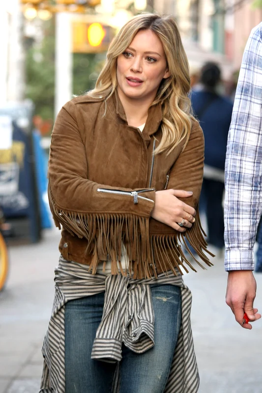 Hilary Duff