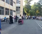 Început de an scolar la „Nicolae Titulescu” Cluj. FOTO: Remus Florescu