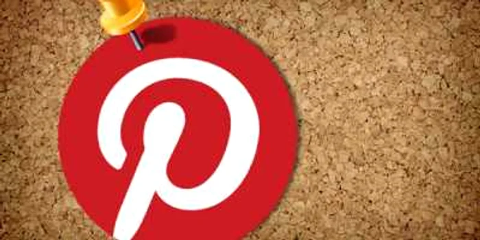 Contul de Pinterest poate fi conectat la Facebook şi Twitter.