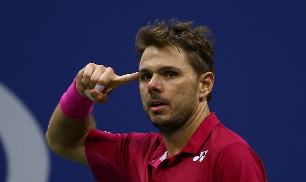 Miraculosul Stan Wawrinka. Elvețianul este primul jucător de peste 40 de ani care trece în turul 3 la un Mare Șlem de la Ken Rosewall încoace