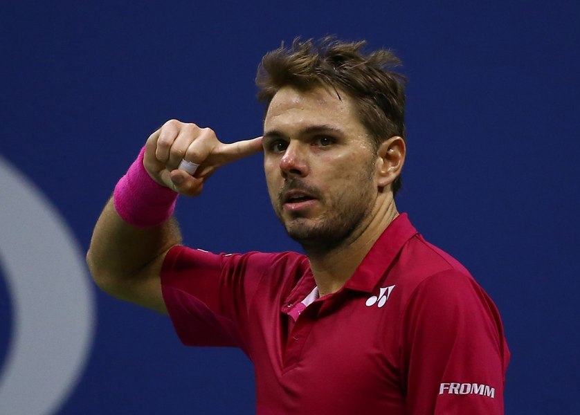 Wawrinka și-a sărbătorit la București prima victorie obținută după împlinirea vârstei de 40 de ani