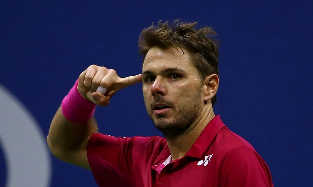 Wawrinka este o legendă a tenisului FOTO Profimedia