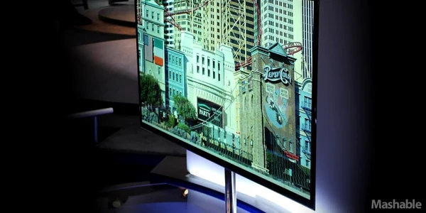 panasonic 4k oled foto mashable