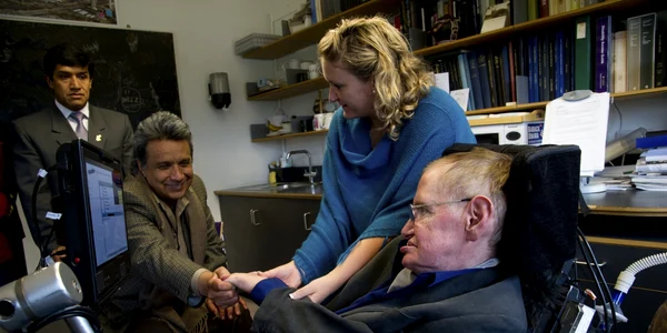 stephen hawking