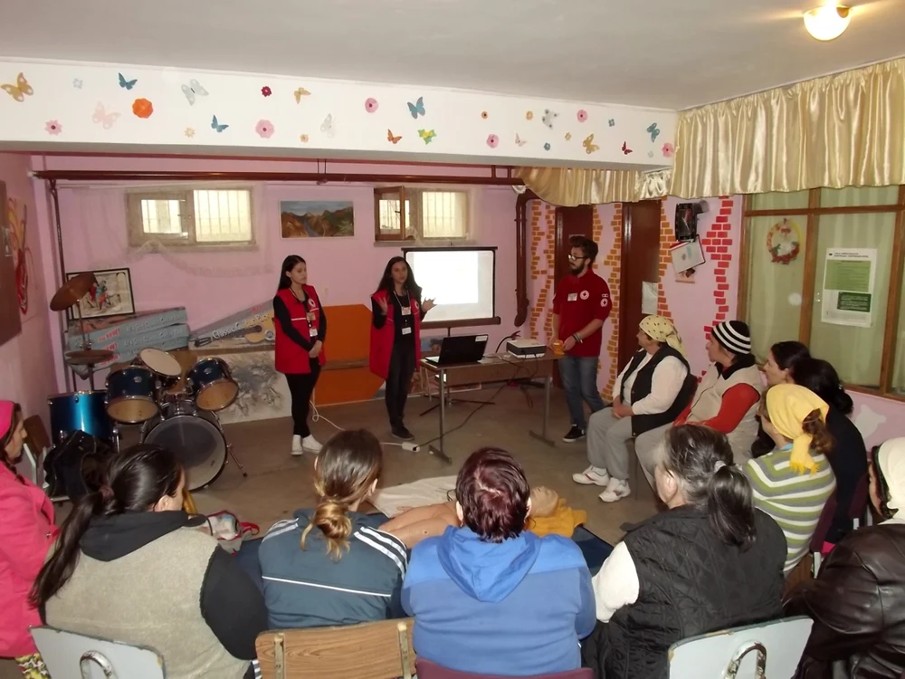 Deţinutele de la Penitenciarul Bacău