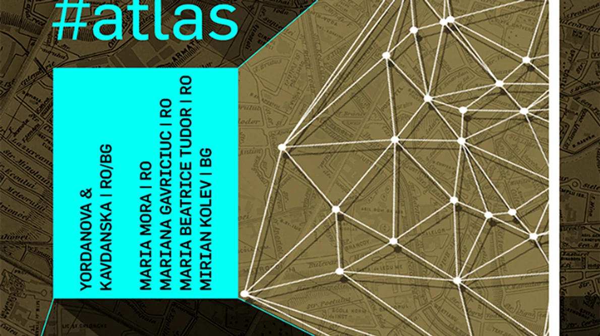 Spații Vii #atlas animă Bucureștiul png