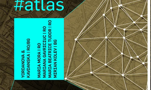 Spații Vii #atlas animă Bucureștiul png