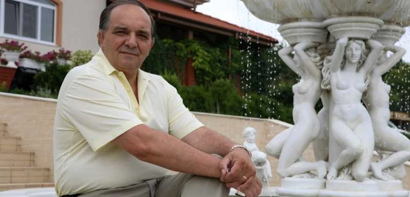 Nicolae Ciuleac, cel mai bogat tulcean