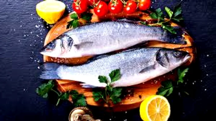 
    Peștele  proaspăt este sortimentul de carne sănătoasă Sursa foto: Click.ro  