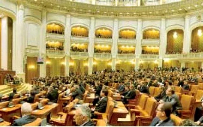 Admiraţie în Parlament  Foto: familiaregala.ro