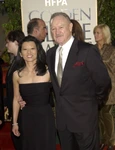 Gene Hackman și soția  foto   Shutterstock jpg