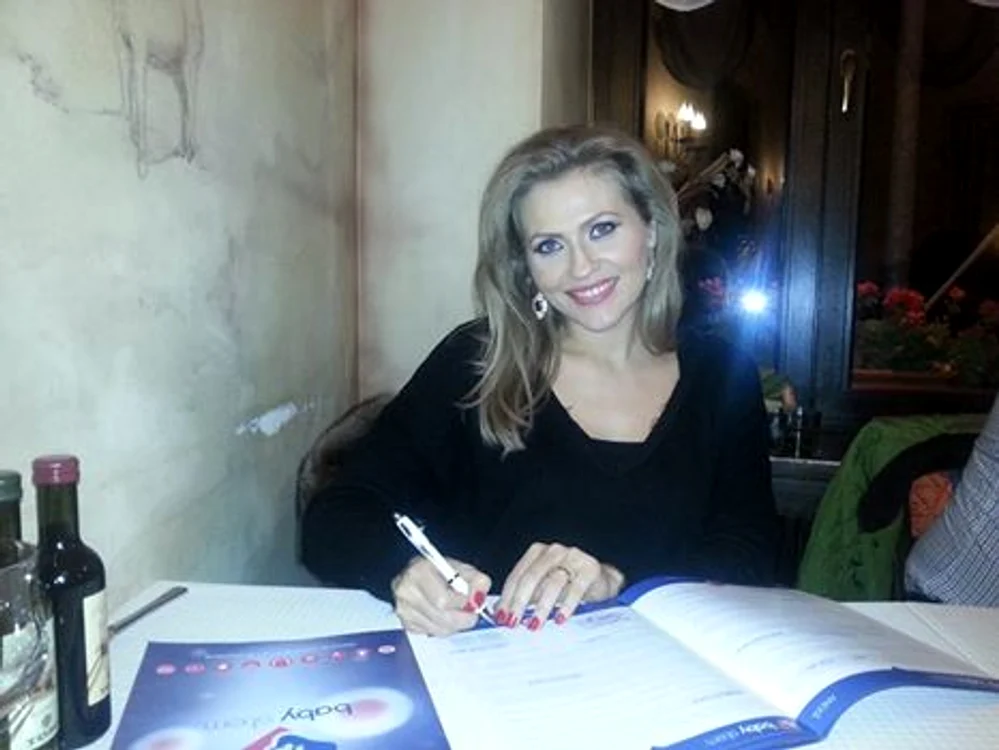 Mirela Boureanu Vaida a luat o decizia importantă pentru viitorul copilului ei