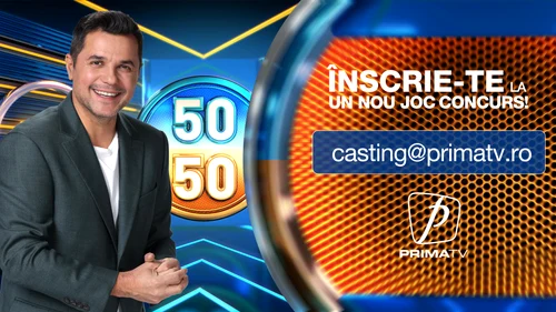 E pus pe dat bani frumoși românilor! Cove vine cu un super show-concurs la Prima TV