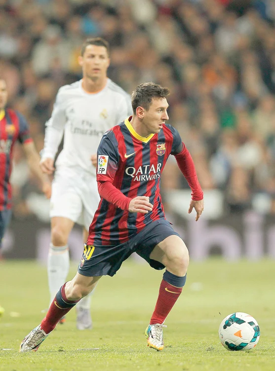 
    Cei doi fotbalişti  nu au fost niciodată  coechipieriFoto: AP  