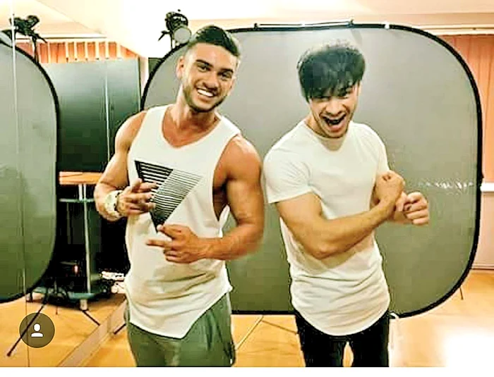 Dorian Popa şi Dima Trofim au fost colegi în LaLa Band, acum vor fi rivali la Antena 1