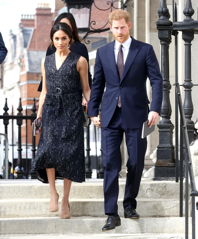Prințul Harry și Meghan Markle