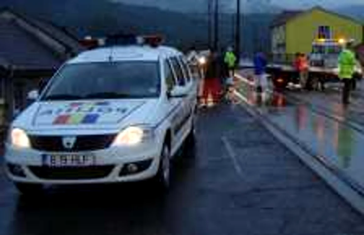 În primele 10 luni ale anului s-au înregistrat 73 de accidente de circulaţie cu victime