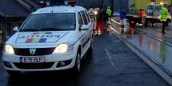 În primele 10 luni ale anului s-au înregistrat 73 de accidente de circulaţie cu victime