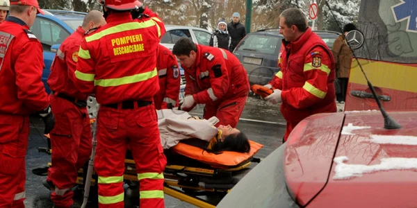Accident braşov