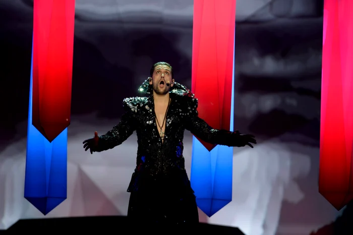 Cezar a umplut buzunarele românilor cu victoria sa de la Malmo (foto: Reuters)