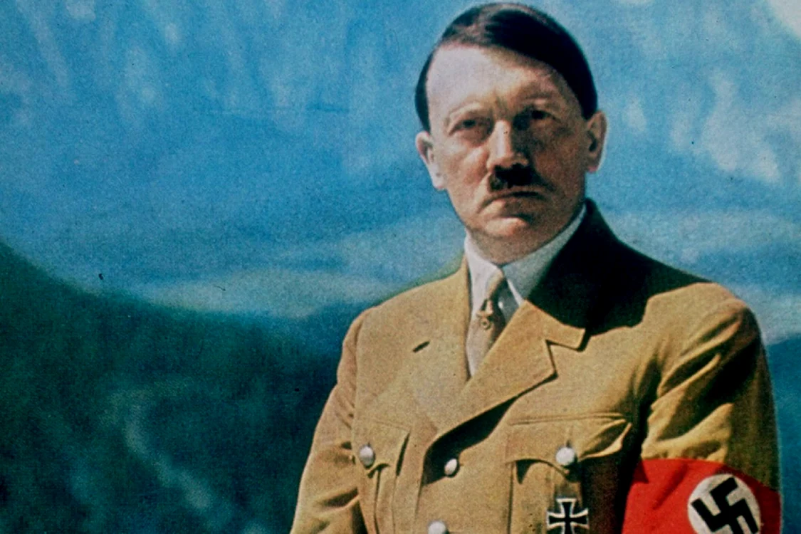 Adolf Hitler FOTO businessmagazin.com