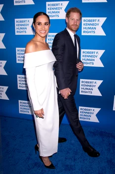 Prințul Harry, Meghan Markle 