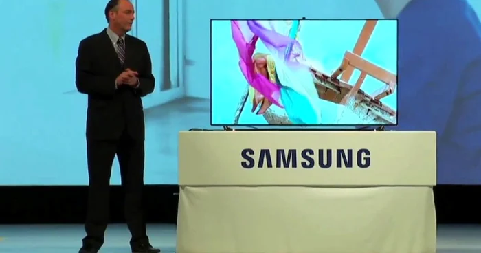 Noile televizoare Samsung vor fi disponibile spre finalul lunii iulie. FOTO Captură/YouTube - Samsung